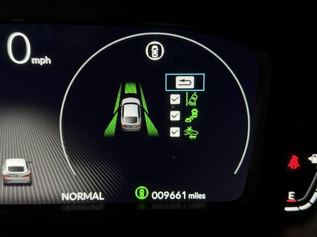 used 2023 Acura Integra car, priced at $27,749