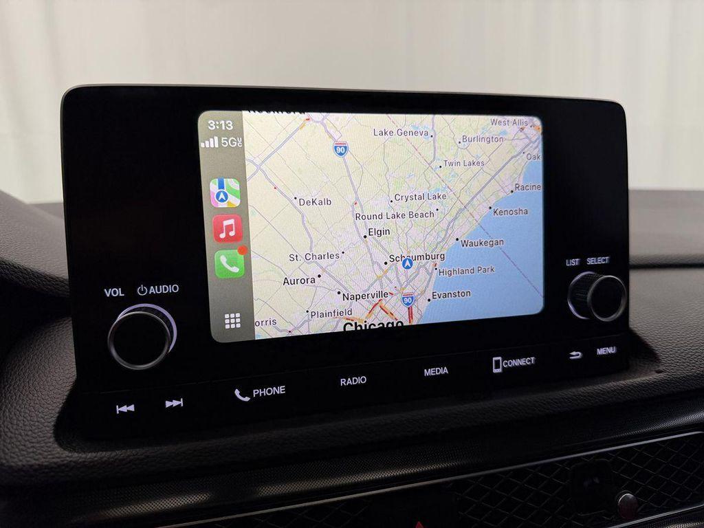 used 2023 Acura Integra car, priced at $27,749