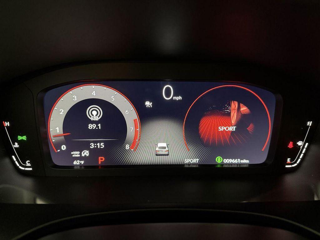 used 2023 Acura Integra car, priced at $27,749