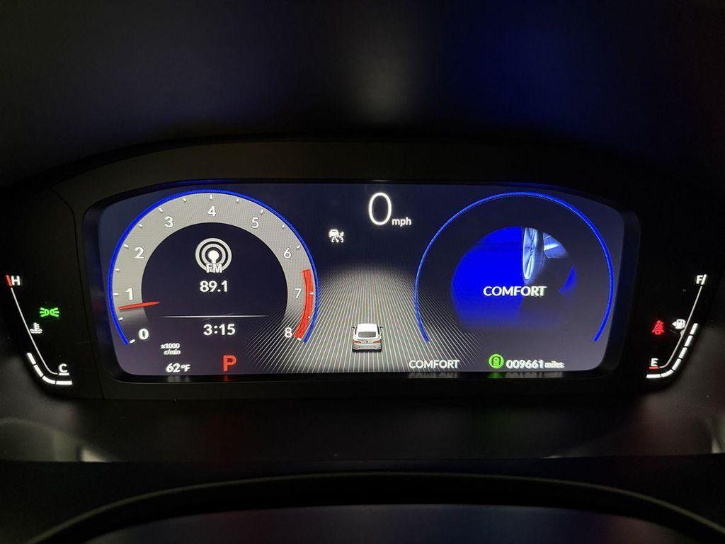 used 2023 Acura Integra car, priced at $27,749