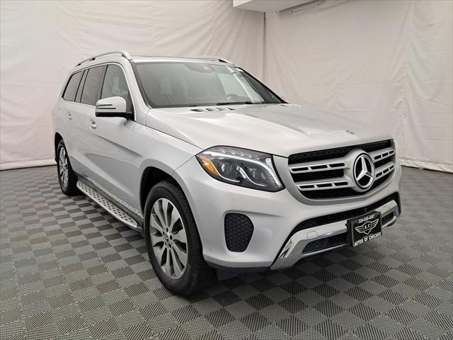 used 2019 Mercedes-Benz GLS 450 car, priced at $28,449