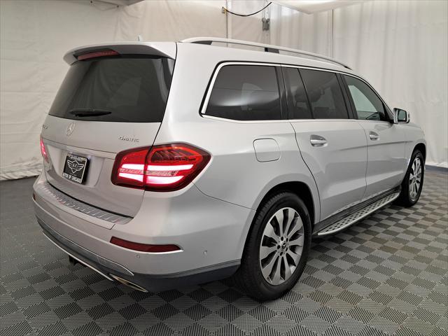 used 2019 Mercedes-Benz GLS 450 car, priced at $28,449