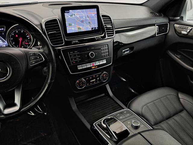 used 2019 Mercedes-Benz GLS 450 car, priced at $28,449