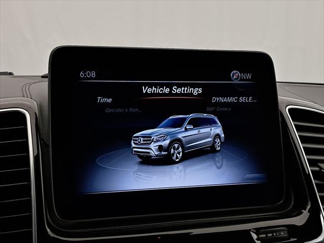 used 2019 Mercedes-Benz GLS 450 car, priced at $28,449