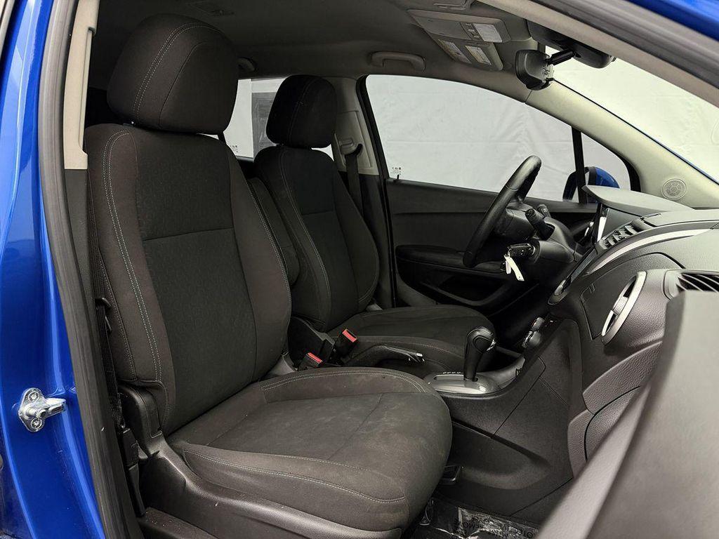 used 2015 Chevrolet Trax car, priced at $3,999