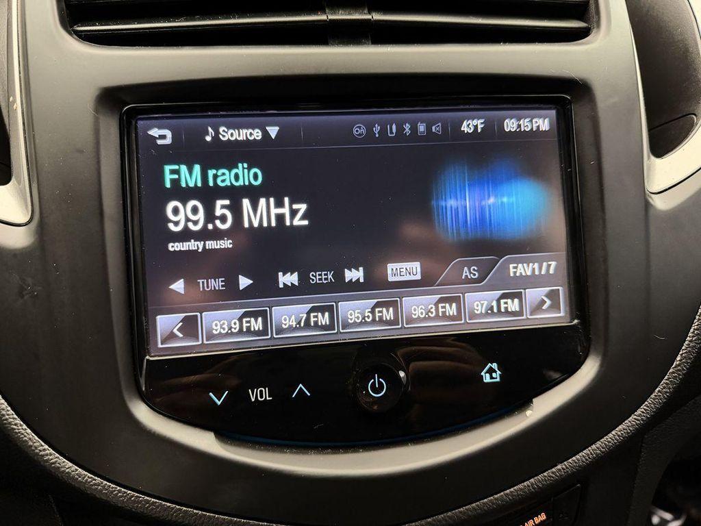 used 2015 Chevrolet Trax car, priced at $3,999