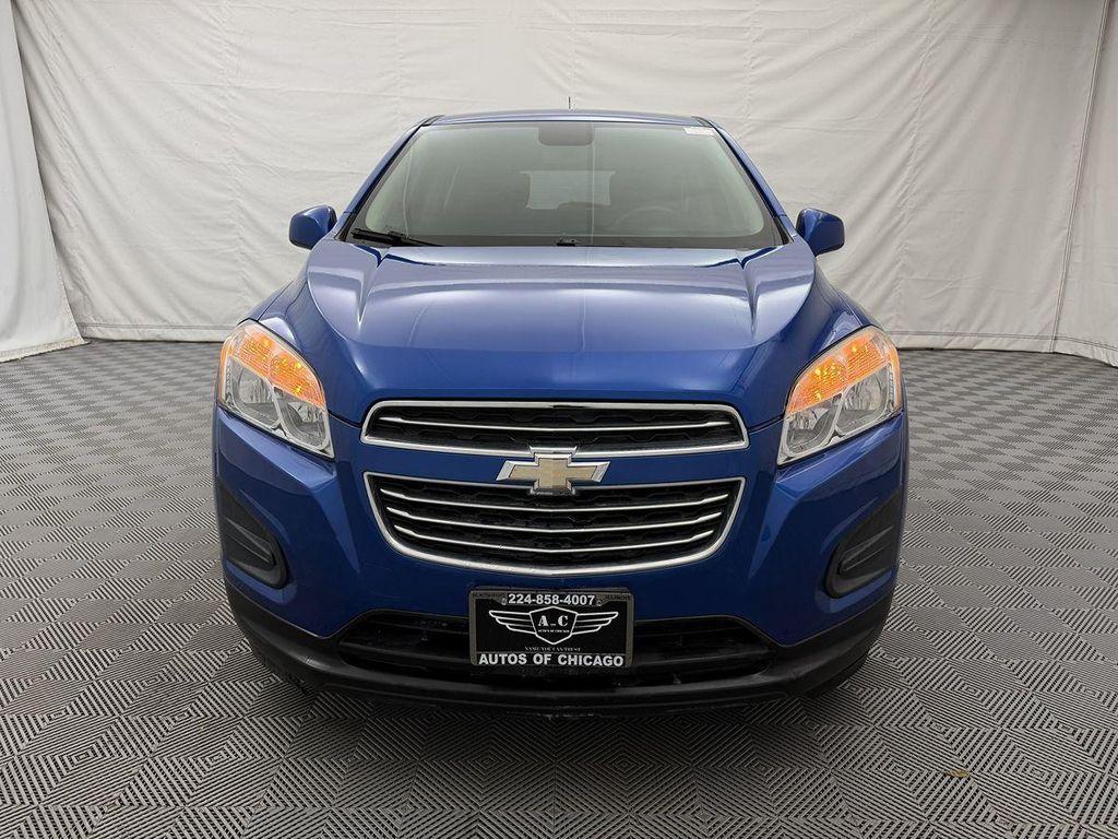 used 2015 Chevrolet Trax car, priced at $3,999