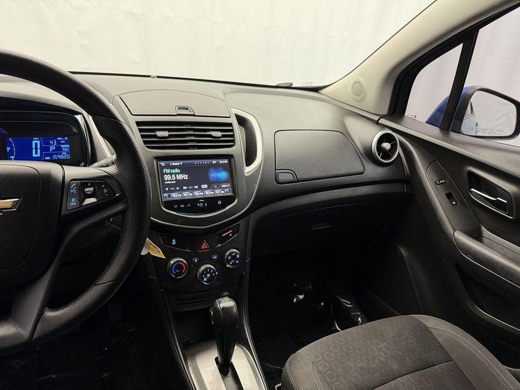used 2015 Chevrolet Trax car, priced at $3,999