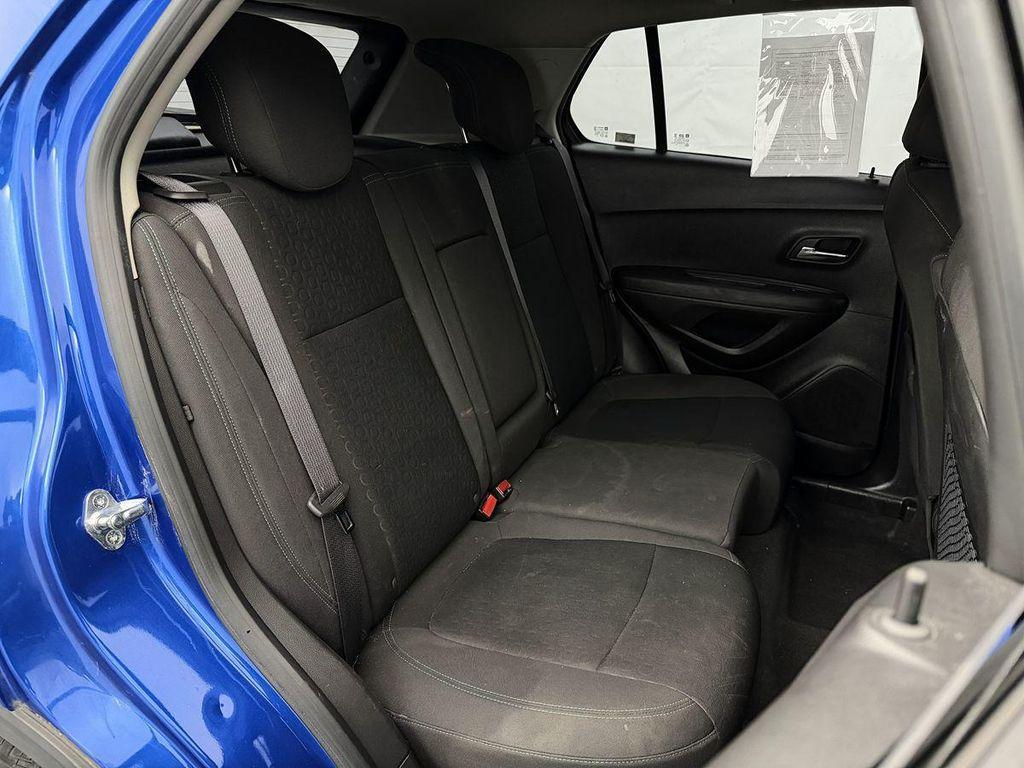 used 2015 Chevrolet Trax car, priced at $3,999