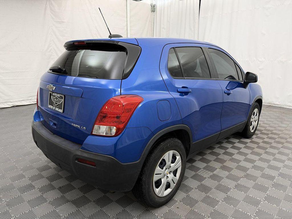 used 2015 Chevrolet Trax car, priced at $3,999