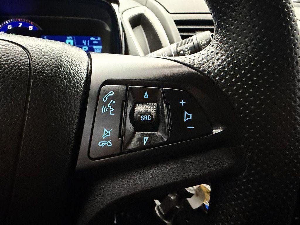 used 2015 Chevrolet Trax car, priced at $3,999