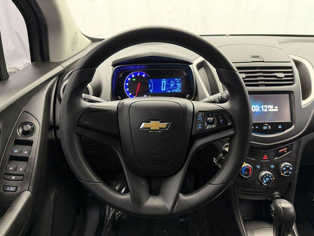 used 2015 Chevrolet Trax car, priced at $3,999