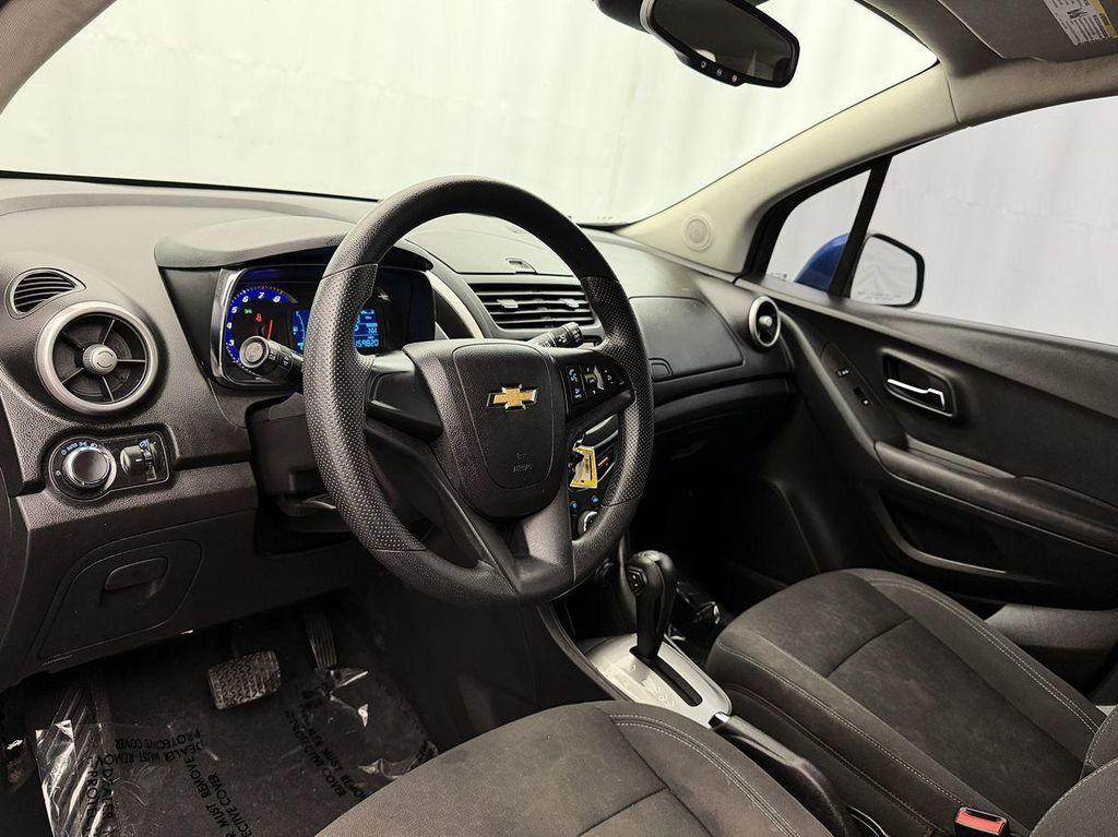 used 2015 Chevrolet Trax car, priced at $3,999