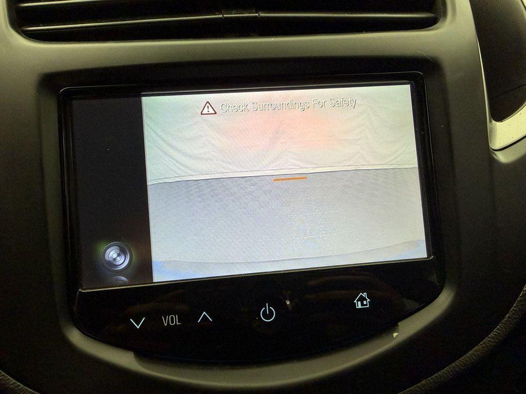 used 2015 Chevrolet Trax car, priced at $3,999