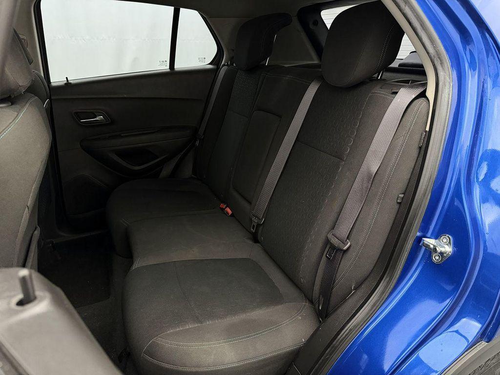 used 2015 Chevrolet Trax car, priced at $3,999