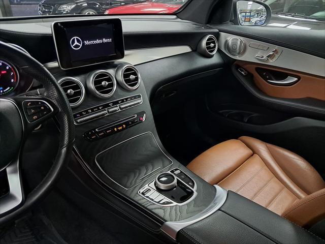 used 2019 Mercedes-Benz GLC 350e car, priced at $23,549