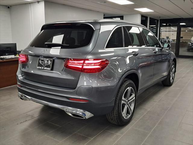 used 2019 Mercedes-Benz GLC 350e car, priced at $23,549