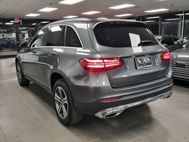 used 2019 Mercedes-Benz GLC 350e car, priced at $23,549