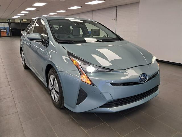 used 2017 Toyota Prius car, priced at $16,855