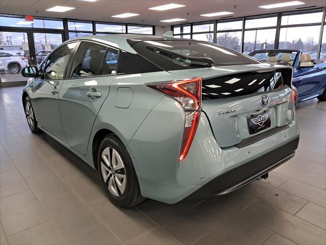 used 2017 Toyota Prius car, priced at $16,855