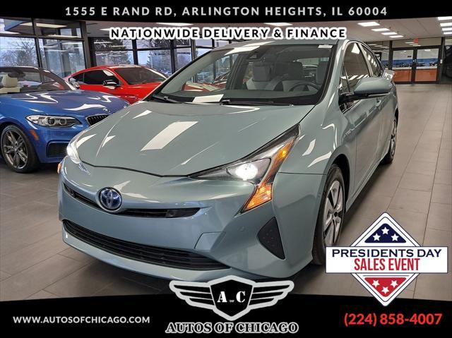 used 2017 Toyota Prius car, priced at $16,855