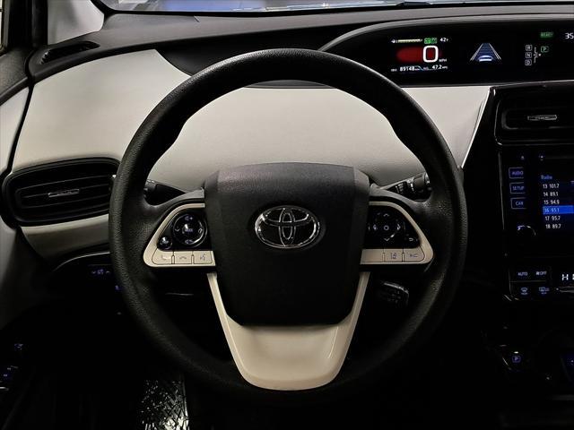 used 2017 Toyota Prius car, priced at $16,855