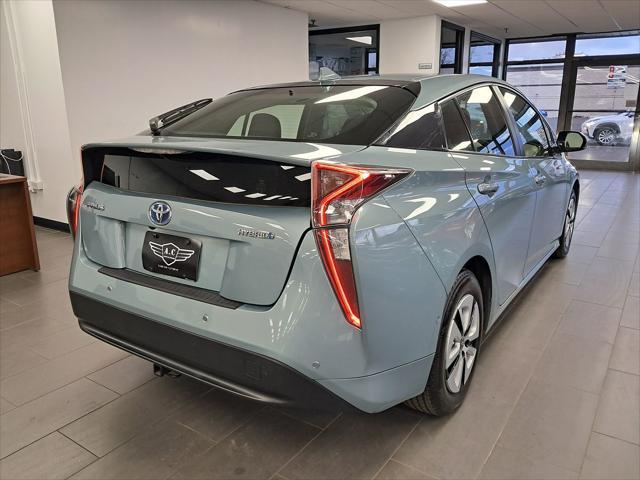 used 2017 Toyota Prius car, priced at $16,855