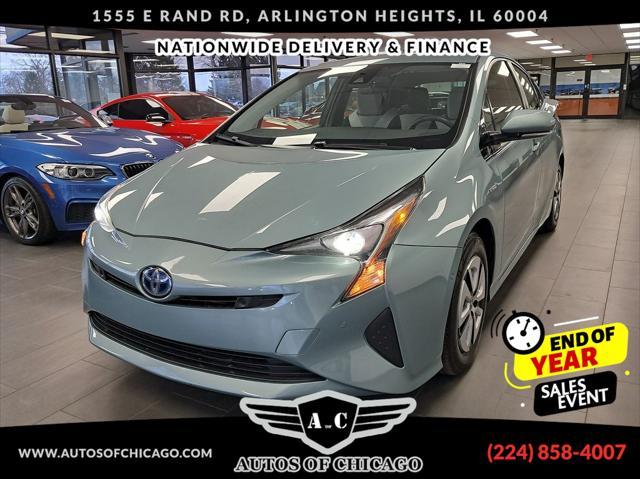 used 2017 Toyota Prius car, priced at $16,855