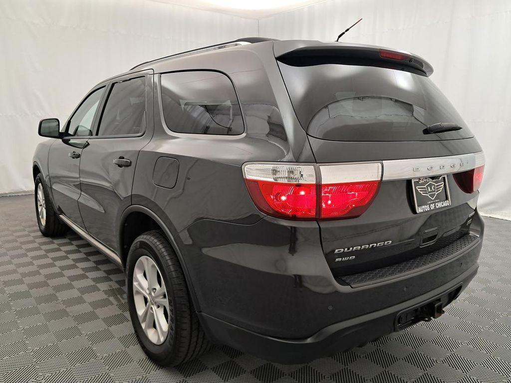 used 2011 Dodge Durango car, priced at $8,549