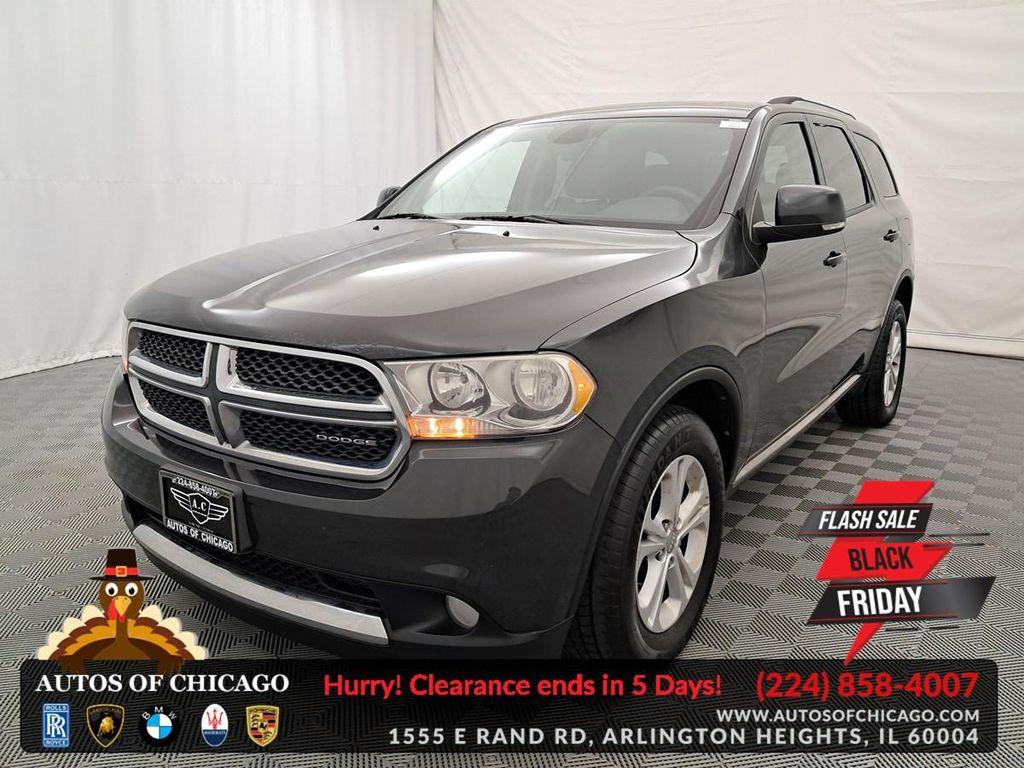 used 2011 Dodge Durango car, priced at $8,549
