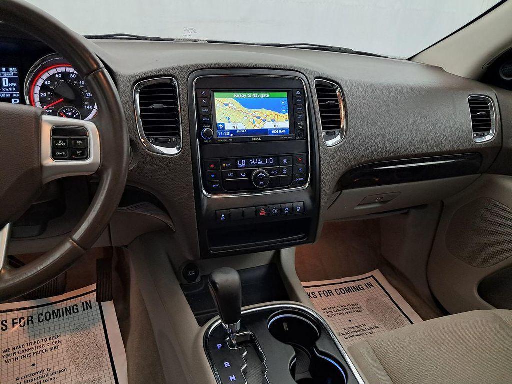 used 2011 Dodge Durango car, priced at $8,549