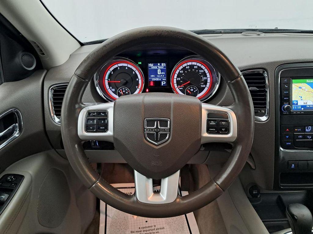 used 2011 Dodge Durango car, priced at $8,549