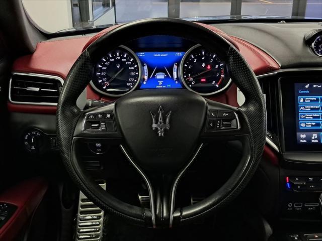 used 2020 Maserati Ghibli car, priced at $36,855