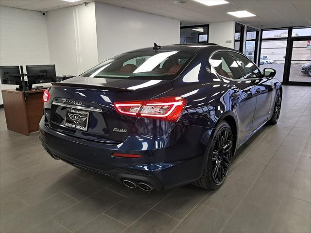 used 2020 Maserati Ghibli car, priced at $36,855