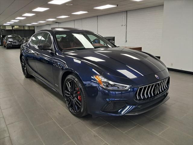 used 2020 Maserati Ghibli car, priced at $36,855