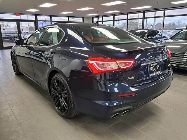 used 2020 Maserati Ghibli car, priced at $36,855