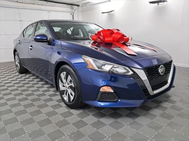 used 2019 Nissan Altima car, priced at $17,595