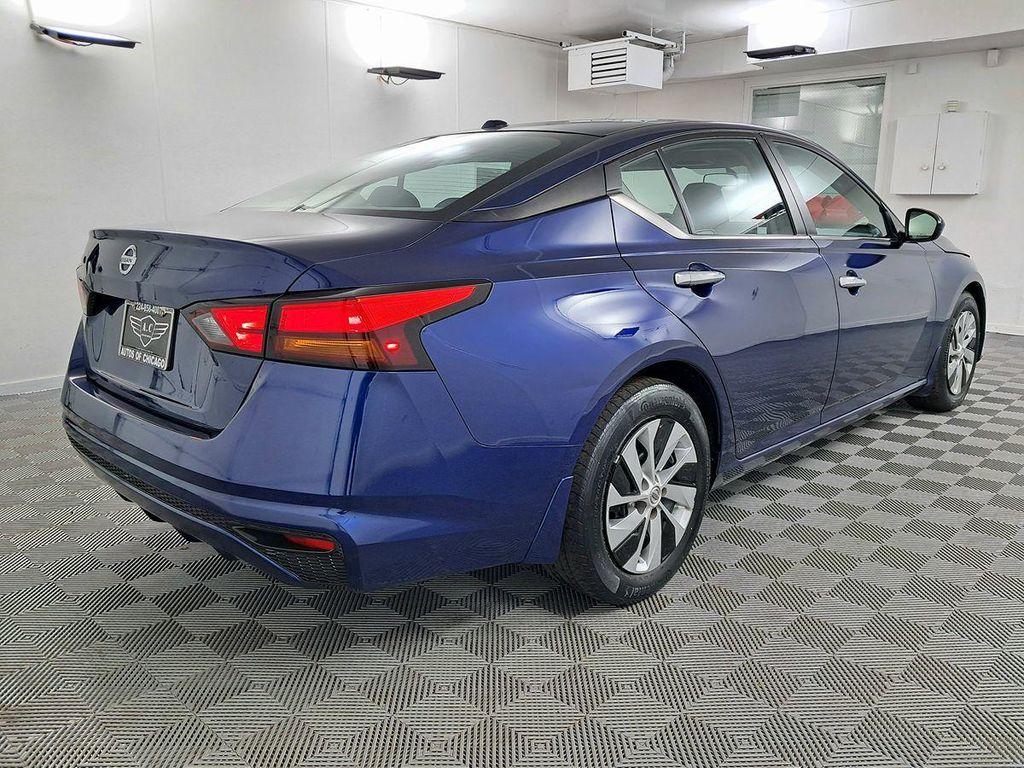 used 2019 Nissan Altima car, priced at $15,595