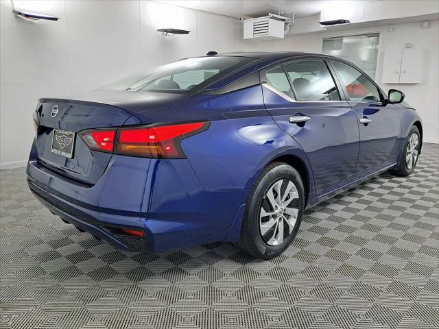 used 2019 Nissan Altima car, priced at $17,595