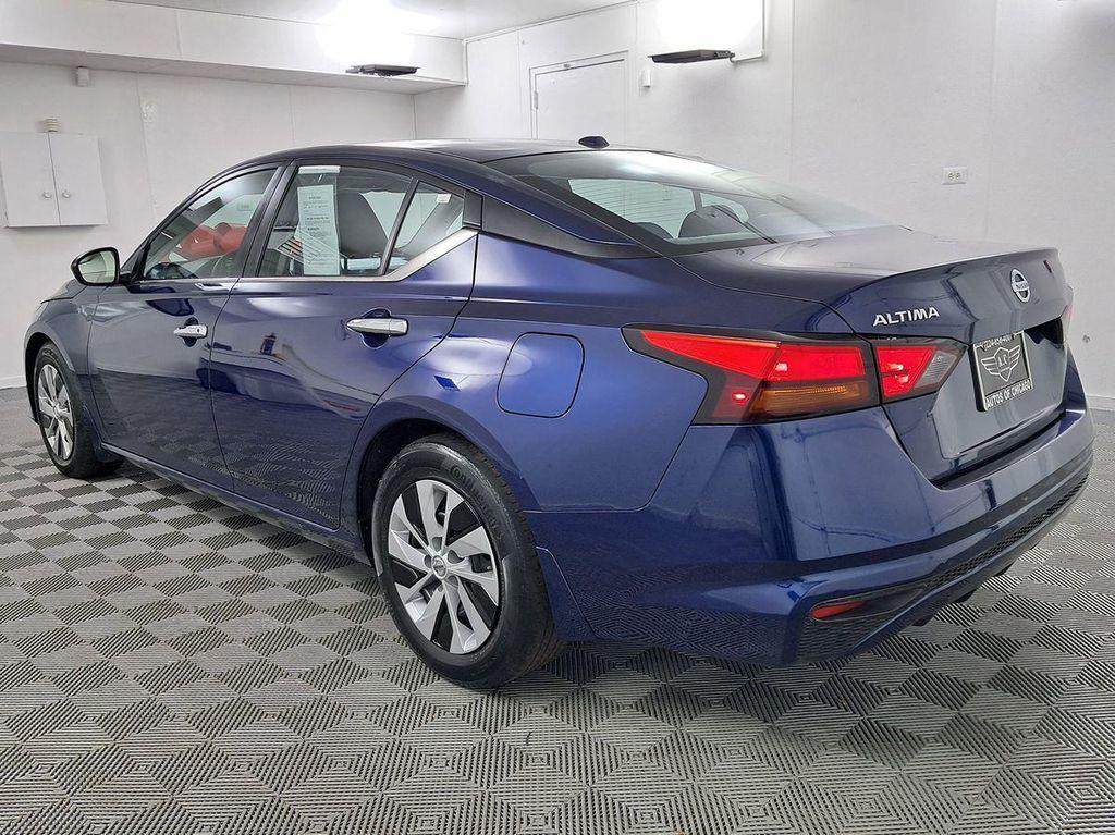 used 2019 Nissan Altima car, priced at $15,595