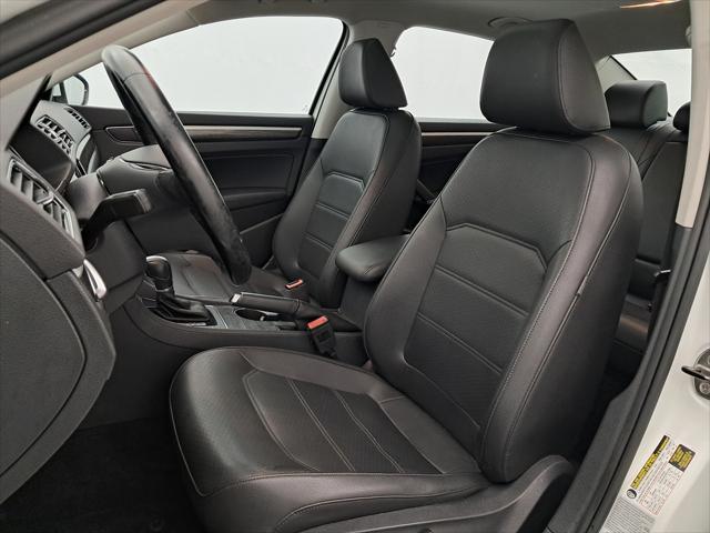 used 2017 Volkswagen Passat car, priced at $13,355
