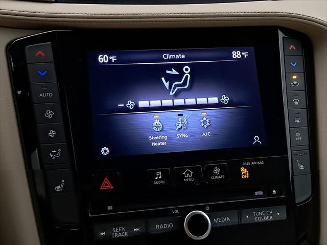 used 2020 INFINITI QX50 car