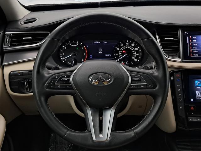 used 2020 INFINITI QX50 car