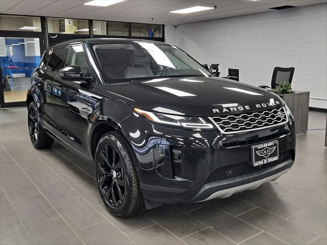 used 2020 Land Rover Range Rover Evoque car, priced at $30,655