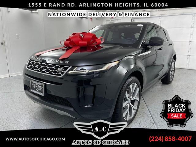 used 2020 Land Rover Range Rover Evoque car, priced at $30,655