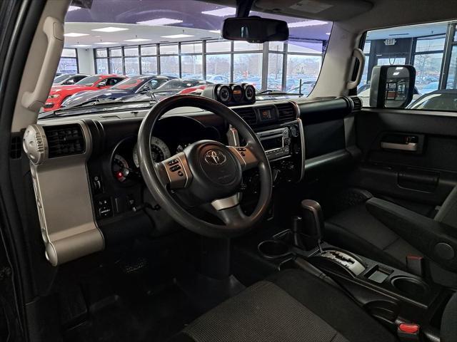 used 2011 Toyota FJ Cruiser car, priced at $25,549