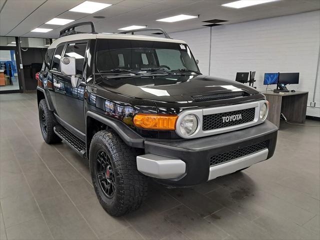 used 2011 Toyota FJ Cruiser car, priced at $25,549