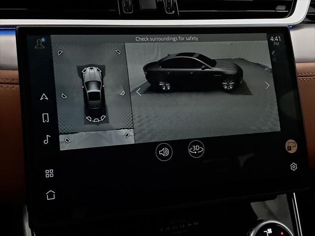 used 2024 Jaguar XF car, priced at $38,449