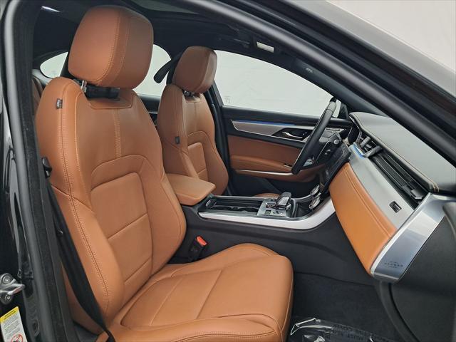 used 2024 Jaguar XF car, priced at $38,449