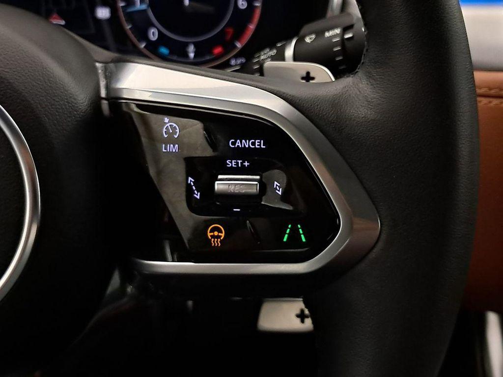 used 2024 Jaguar XF car, priced at $38,449